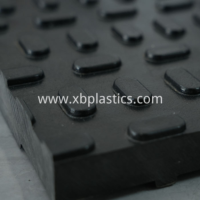 HDPE Road Mats